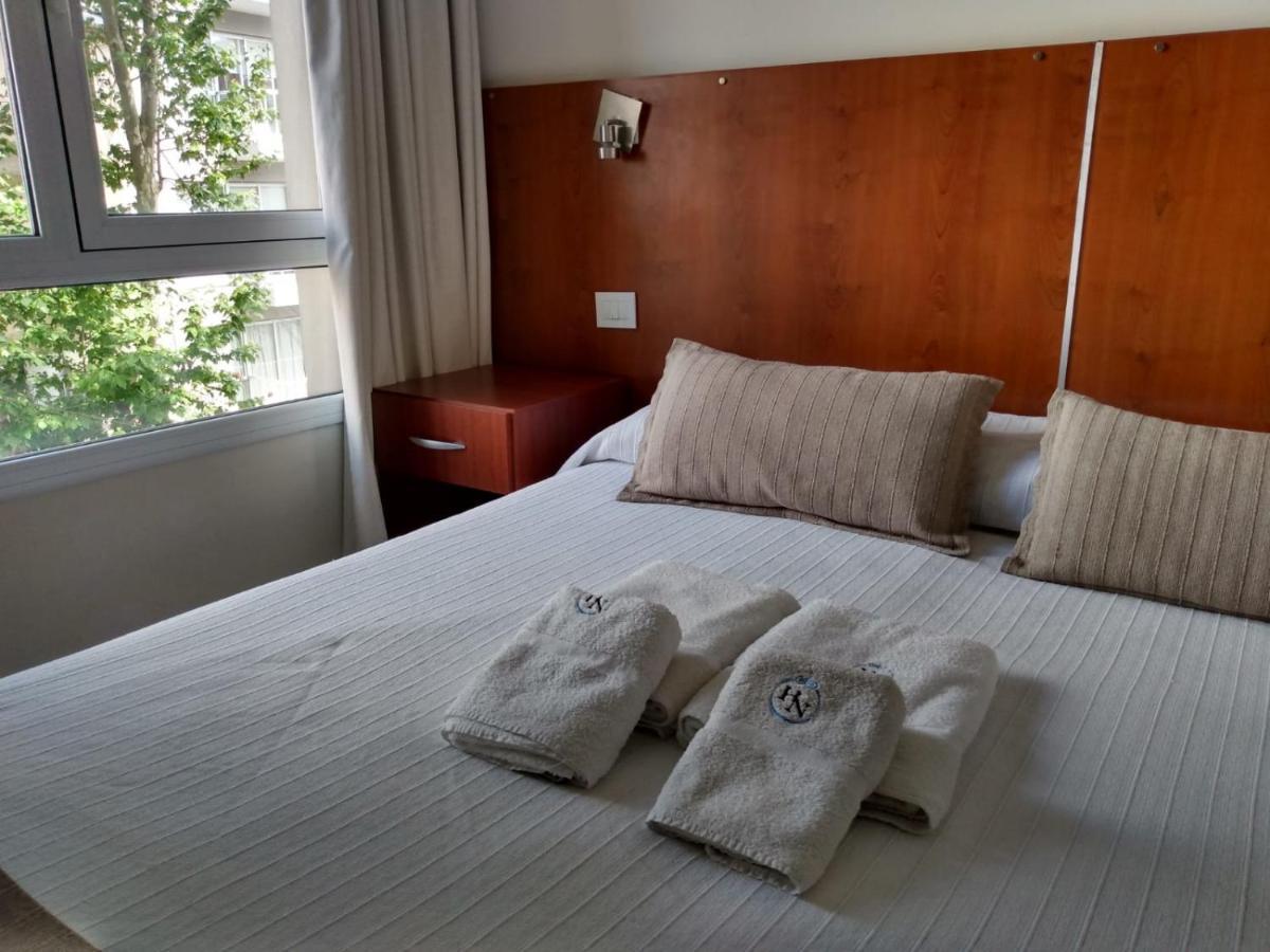 Hotel Novi Мар дел Плата Екстериор снимка