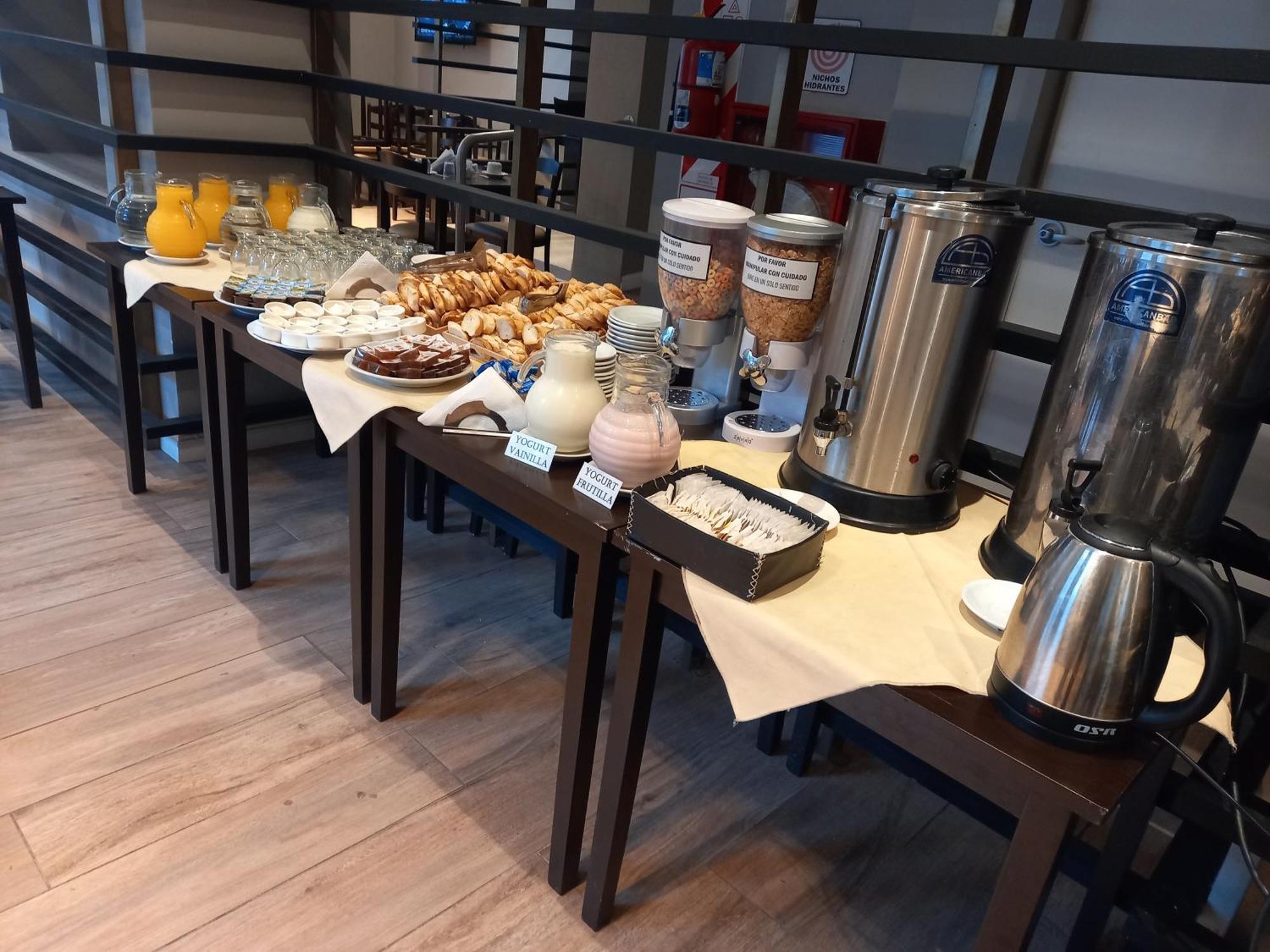 Hotel Novi Мар дел Плата Екстериор снимка