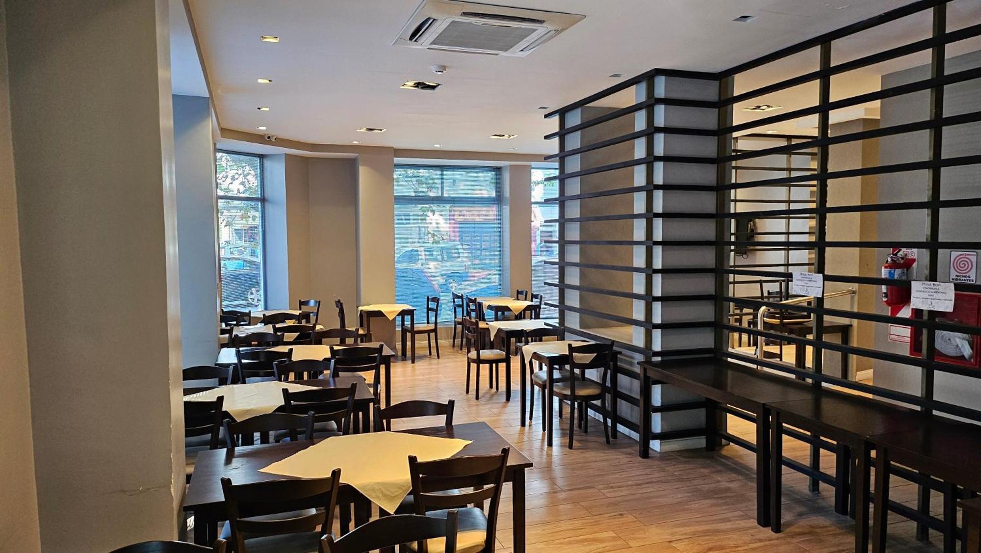 Hotel Novi Мар дел Плата Екстериор снимка