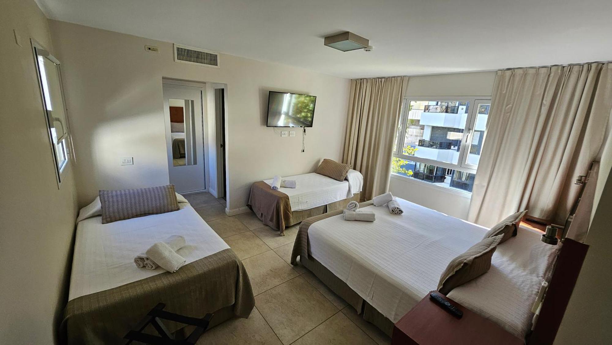 Hotel Novi Мар дел Плата Екстериор снимка