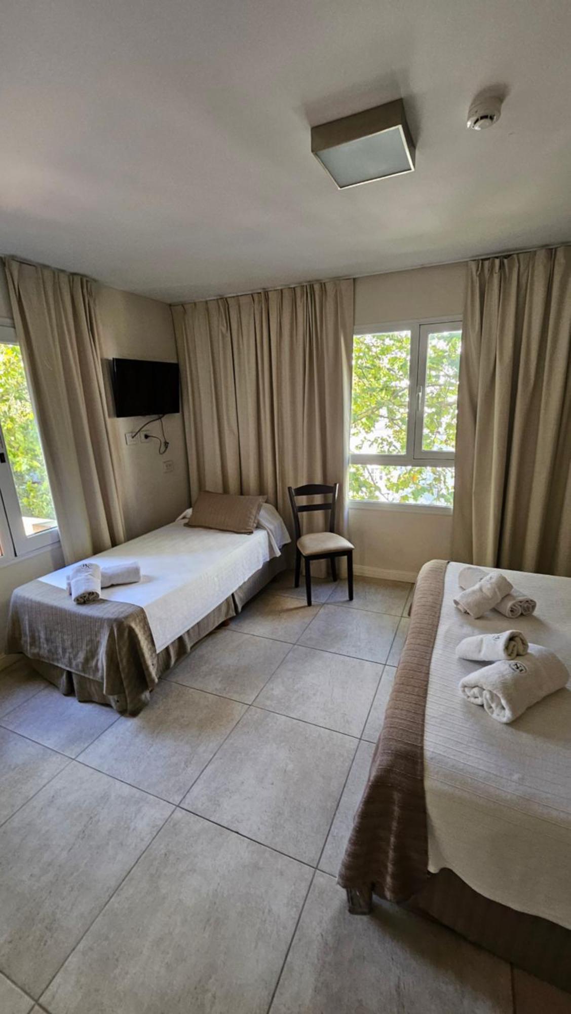Hotel Novi Мар дел Плата Екстериор снимка