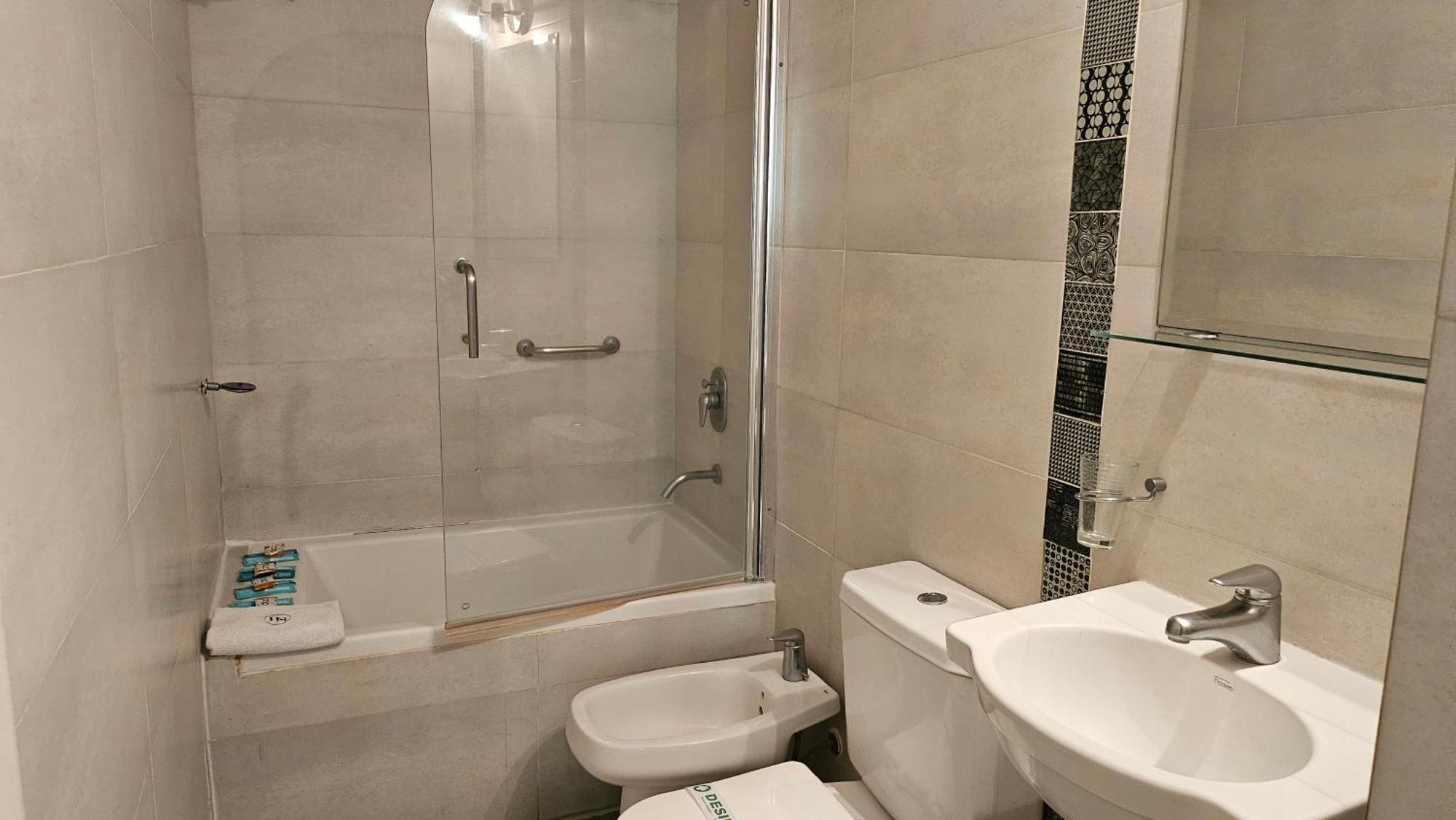 Hotel Novi Мар дел Плата Екстериор снимка
