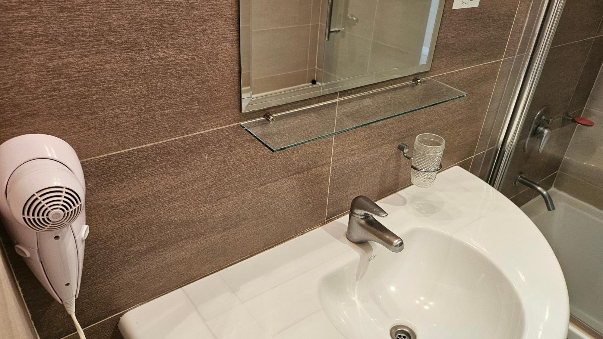 Hotel Novi Мар дел Плата Екстериор снимка