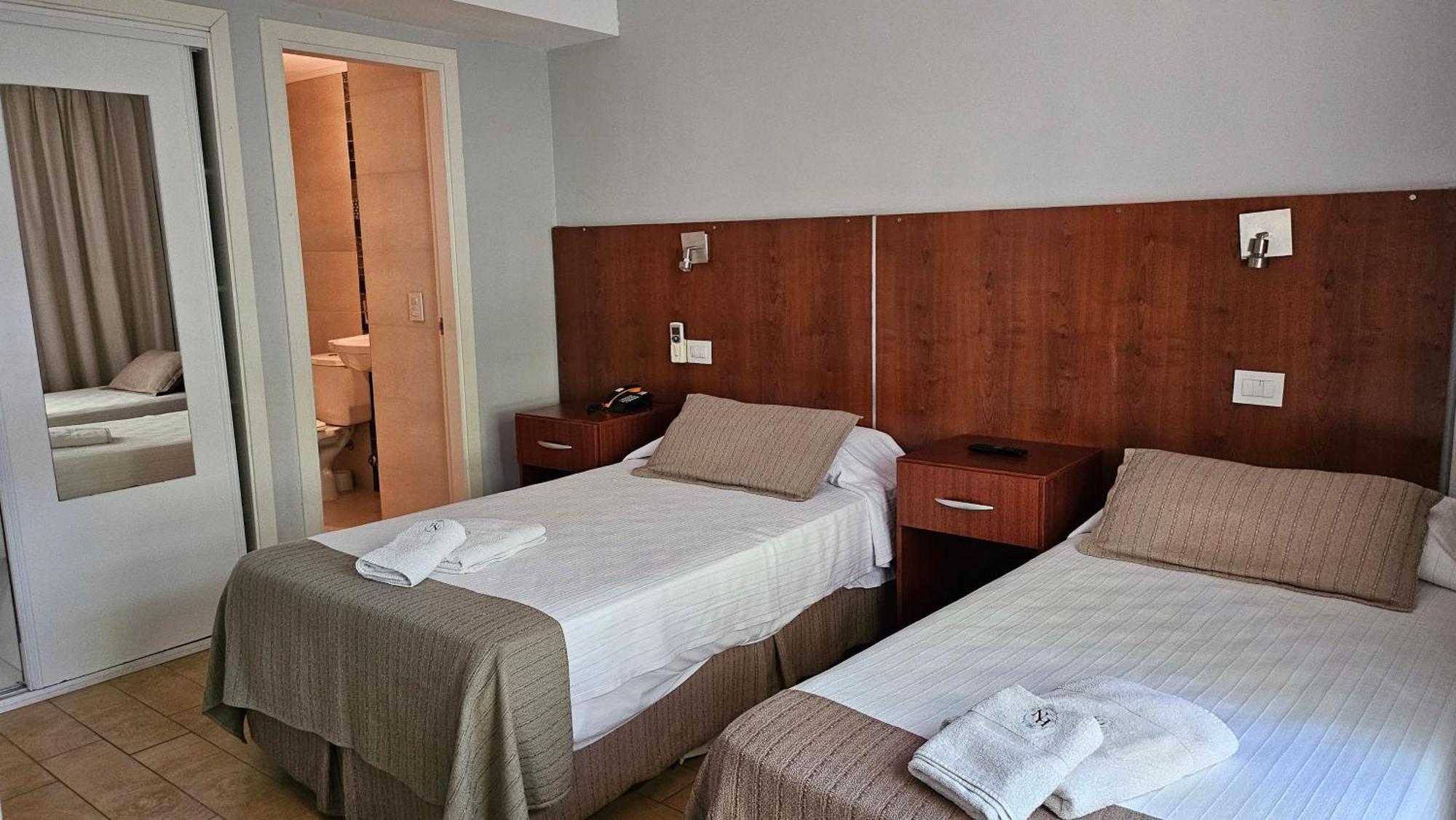 Hotel Novi Мар дел Плата Екстериор снимка