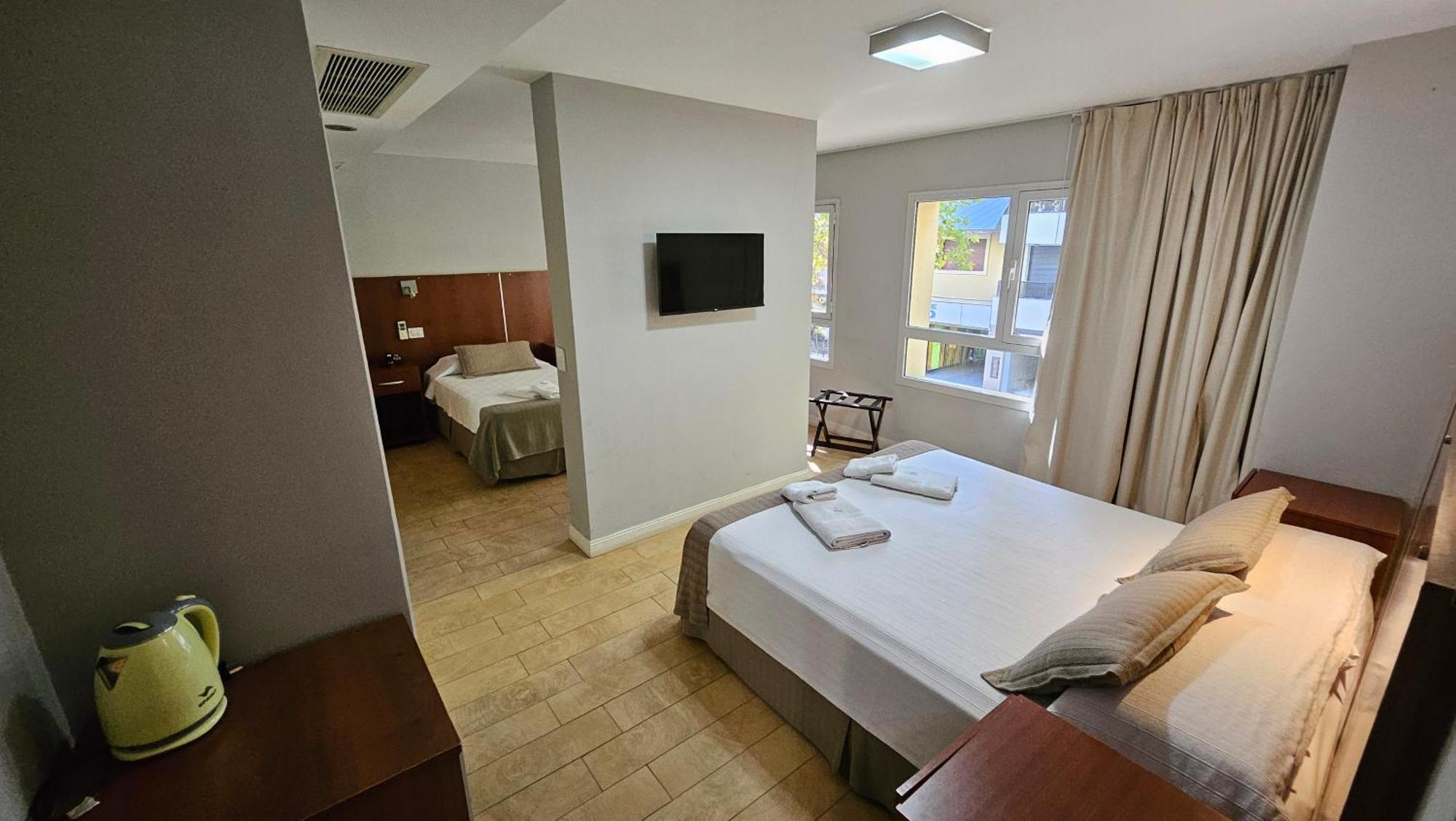 Hotel Novi Мар дел Плата Екстериор снимка