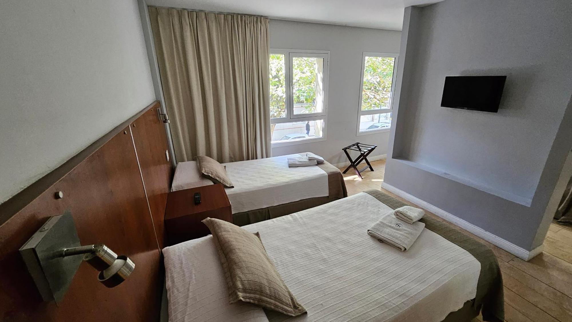 Hotel Novi Мар дел Плата Екстериор снимка