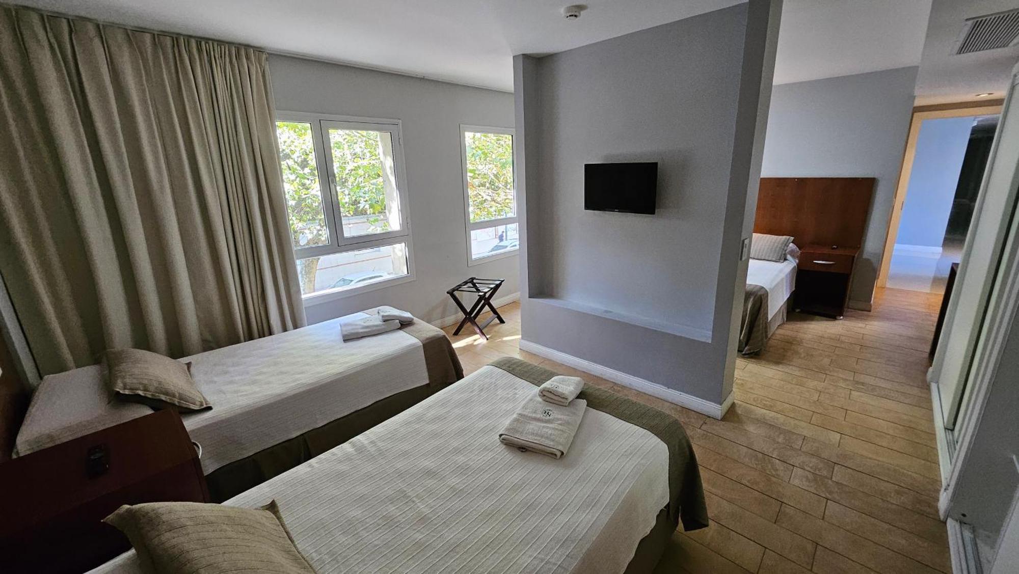 Hotel Novi Мар дел Плата Екстериор снимка