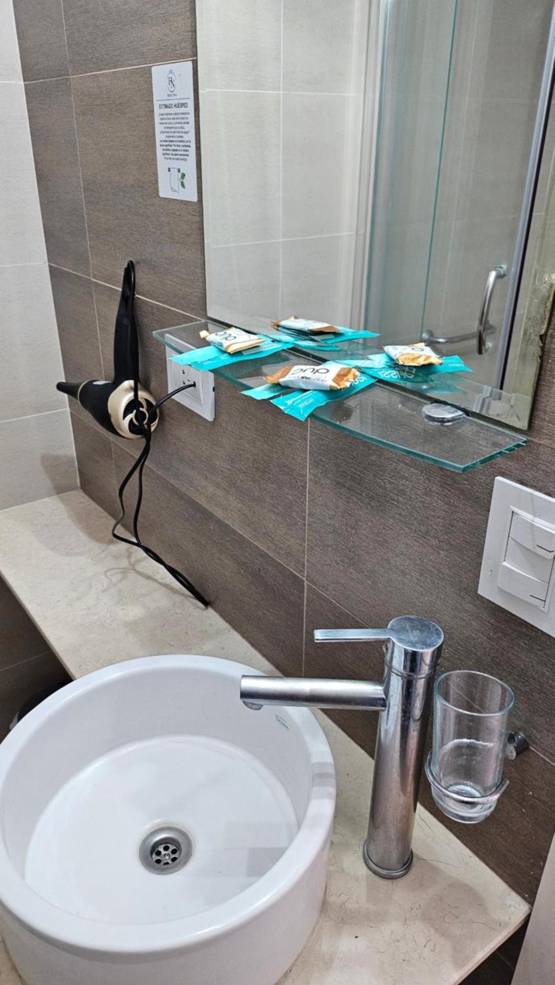 Hotel Novi Мар дел Плата Екстериор снимка
