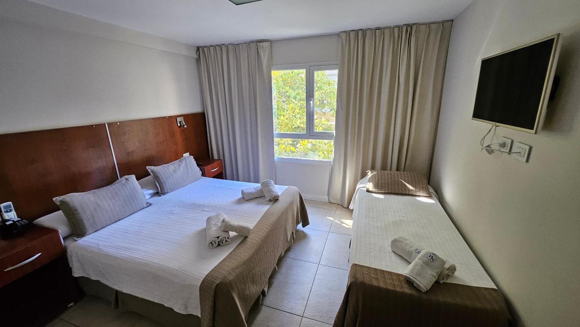 Hotel Novi Мар дел Плата Екстериор снимка