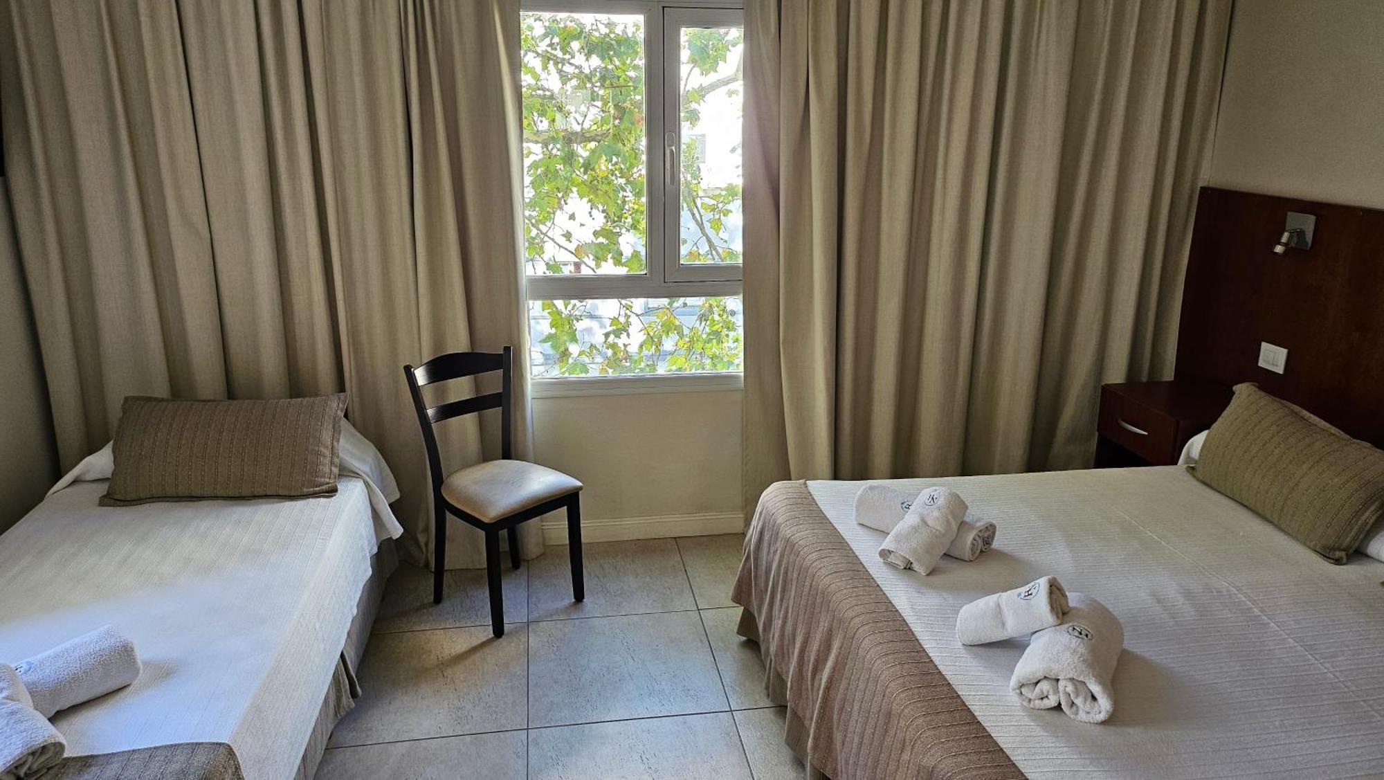 Hotel Novi Мар дел Плата Екстериор снимка