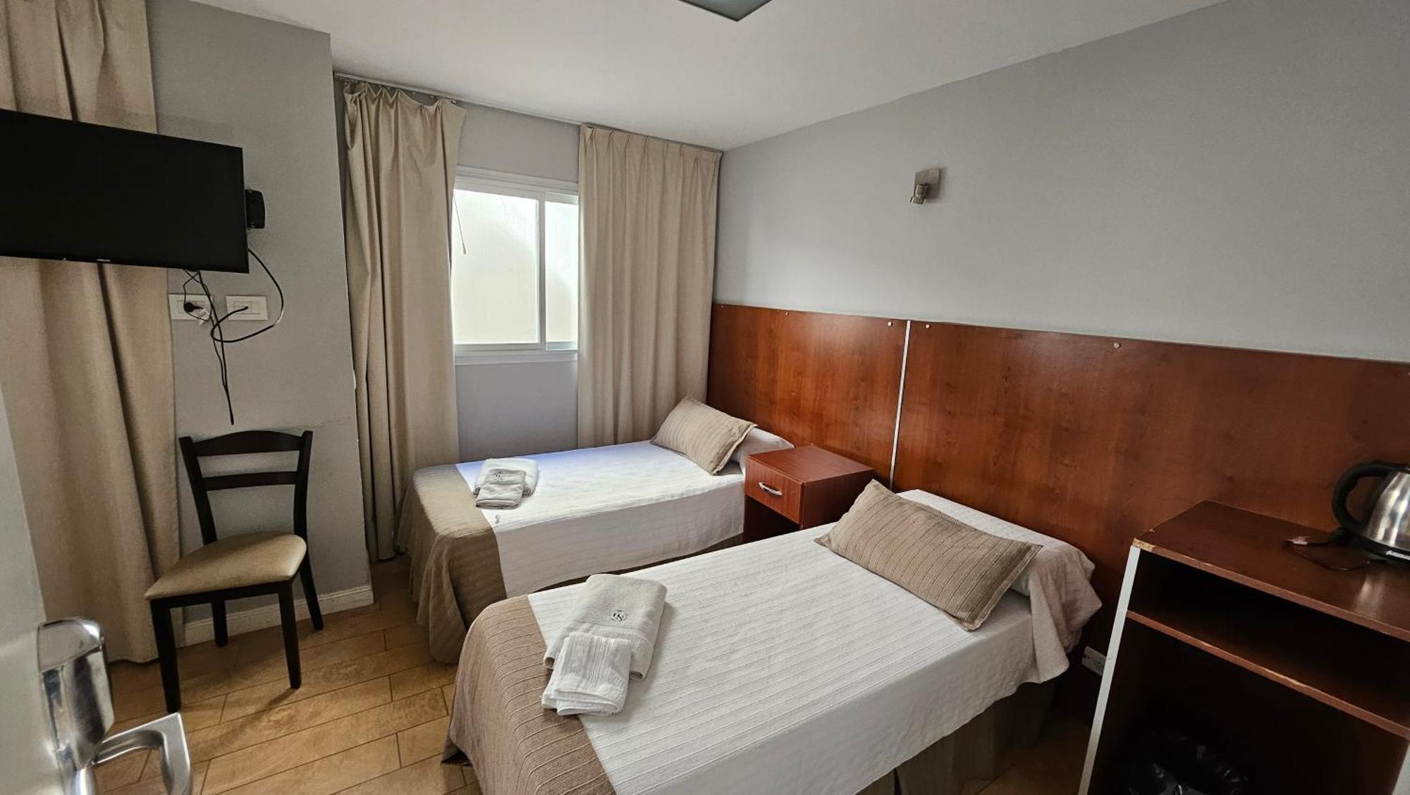 Hotel Novi Мар дел Плата Екстериор снимка