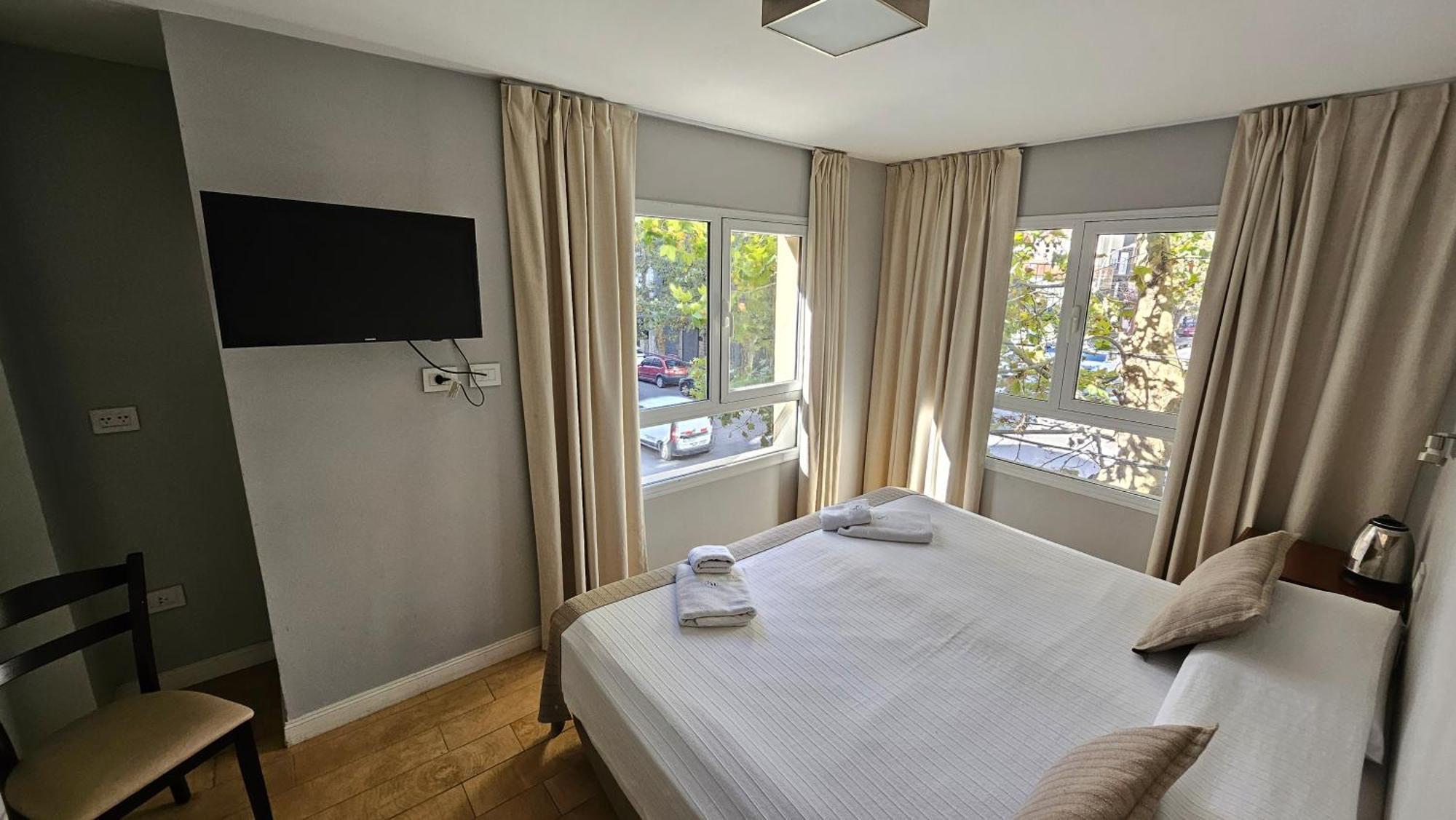 Hotel Novi Мар дел Плата Екстериор снимка