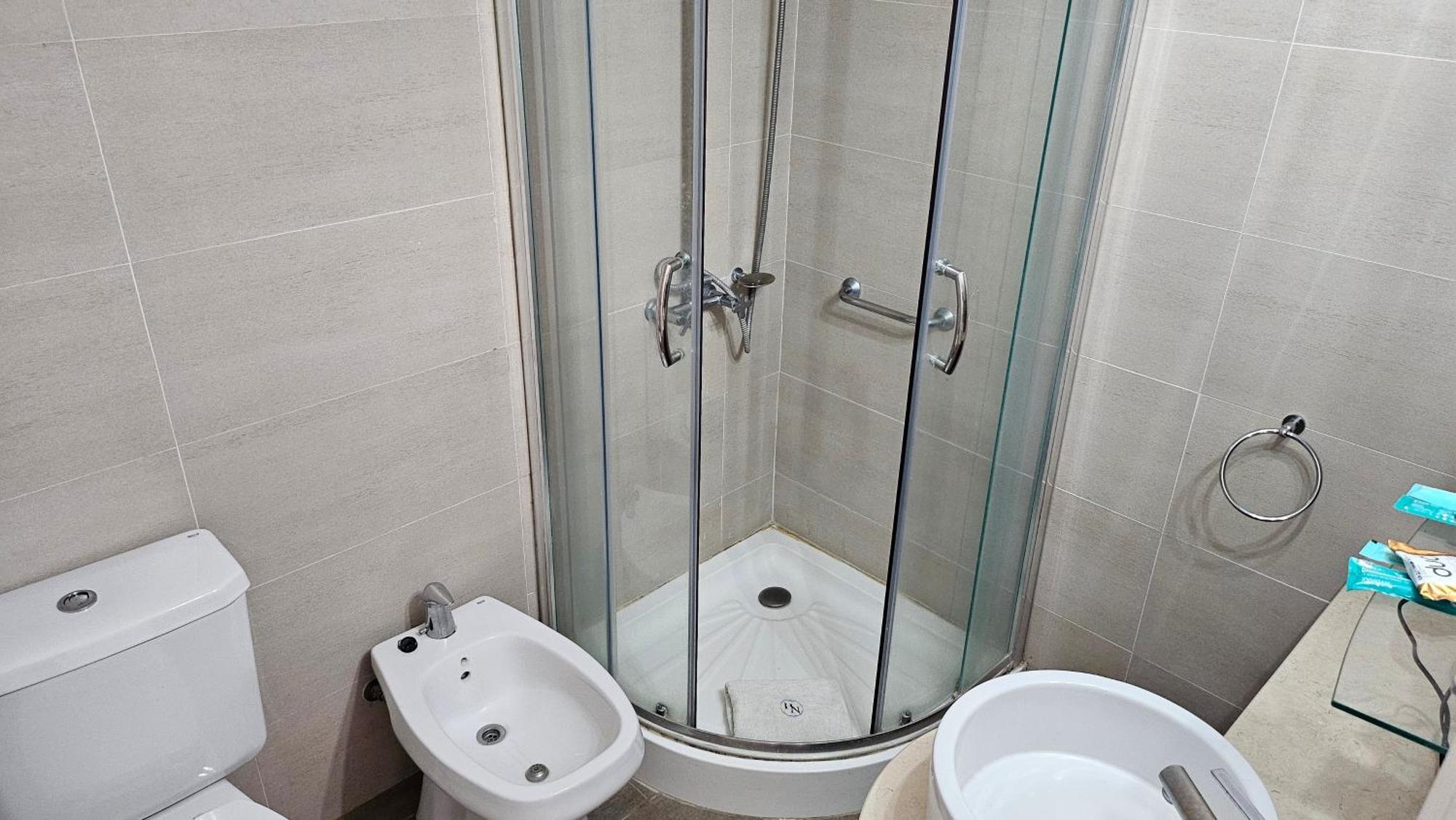 Hotel Novi Мар дел Плата Екстериор снимка