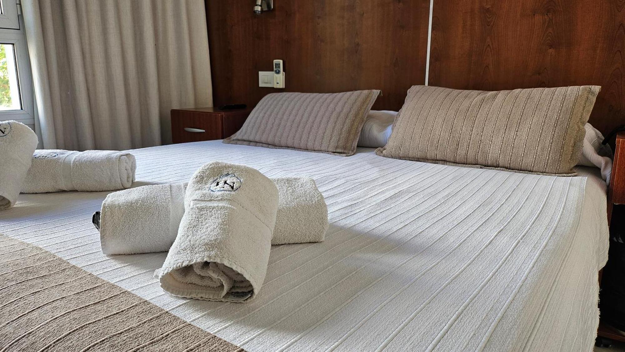 Hotel Novi Мар дел Плата Екстериор снимка