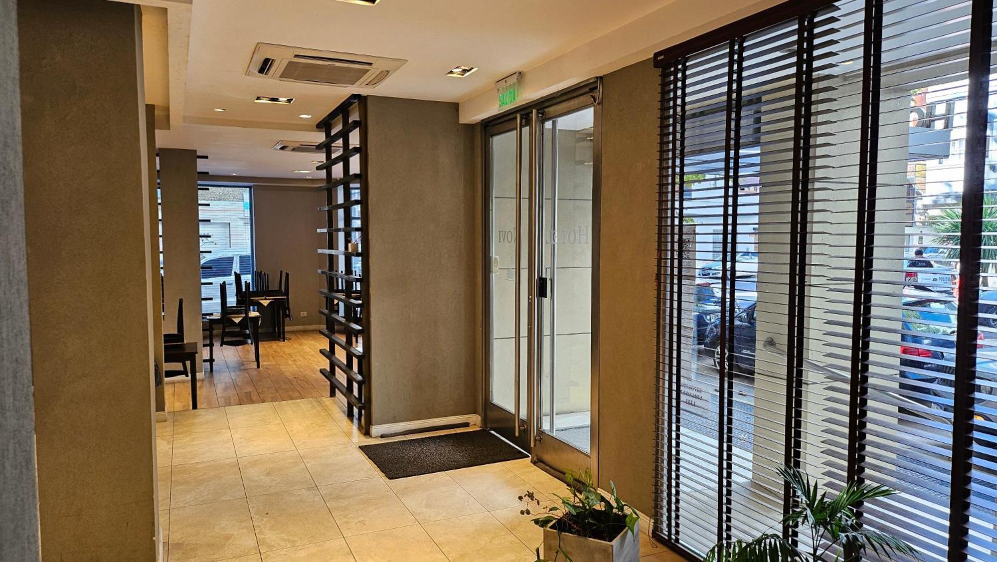 Hotel Novi Мар дел Плата Екстериор снимка