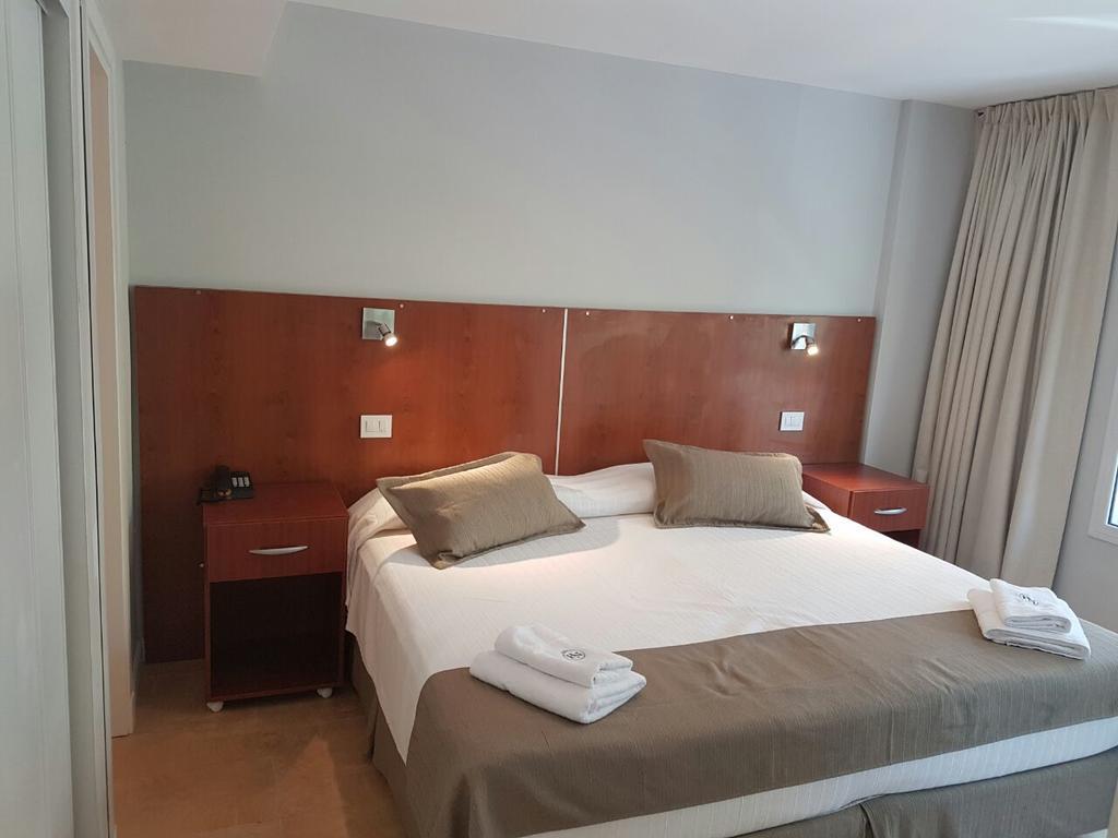 Hotel Novi Мар дел Плата Екстериор снимка